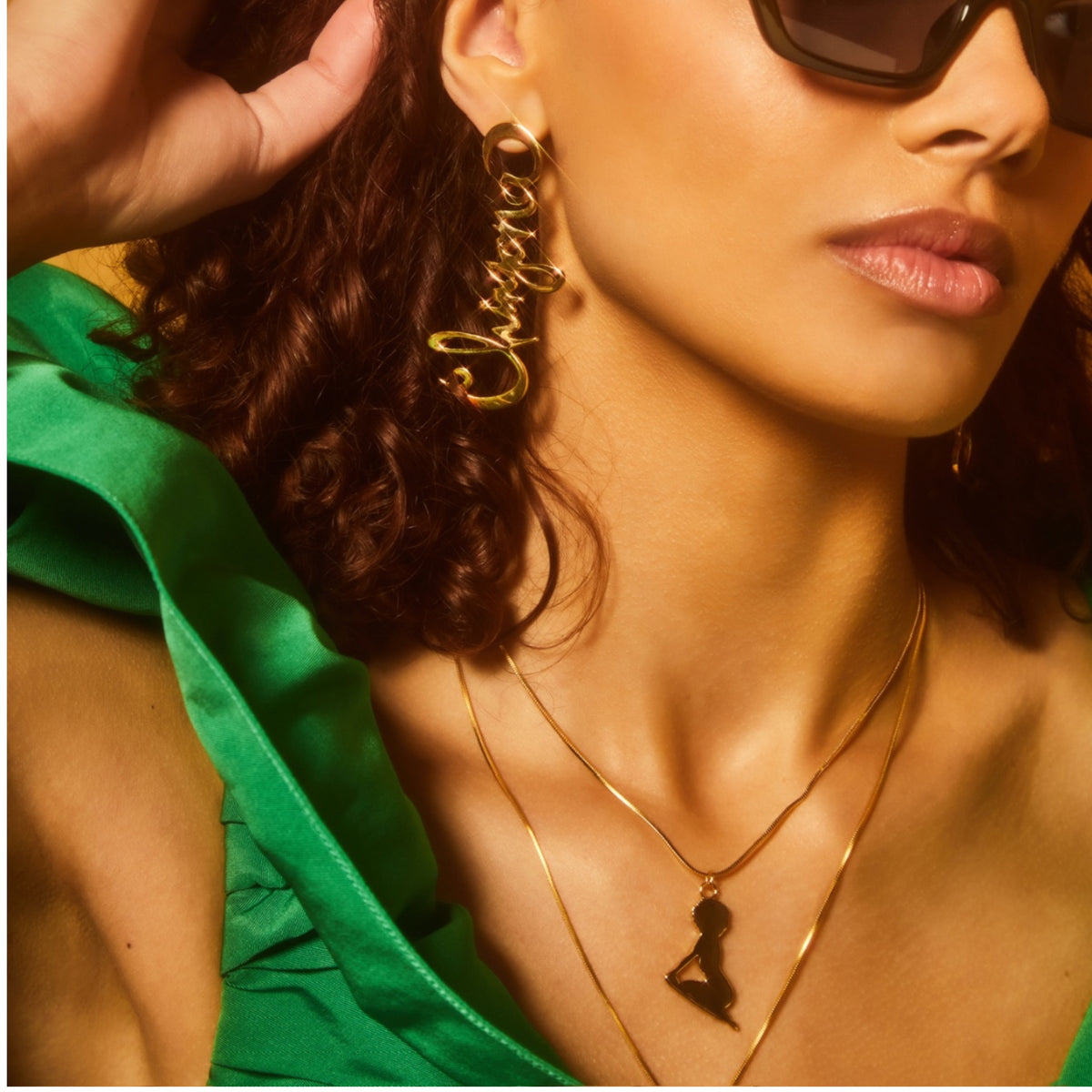 Shanita Charm Necklace