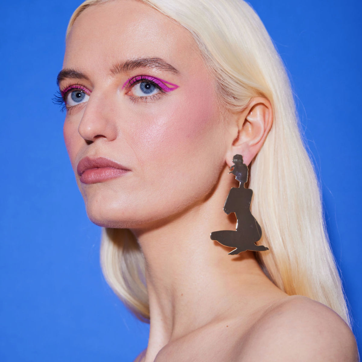 Mafer Silhouette Earrings