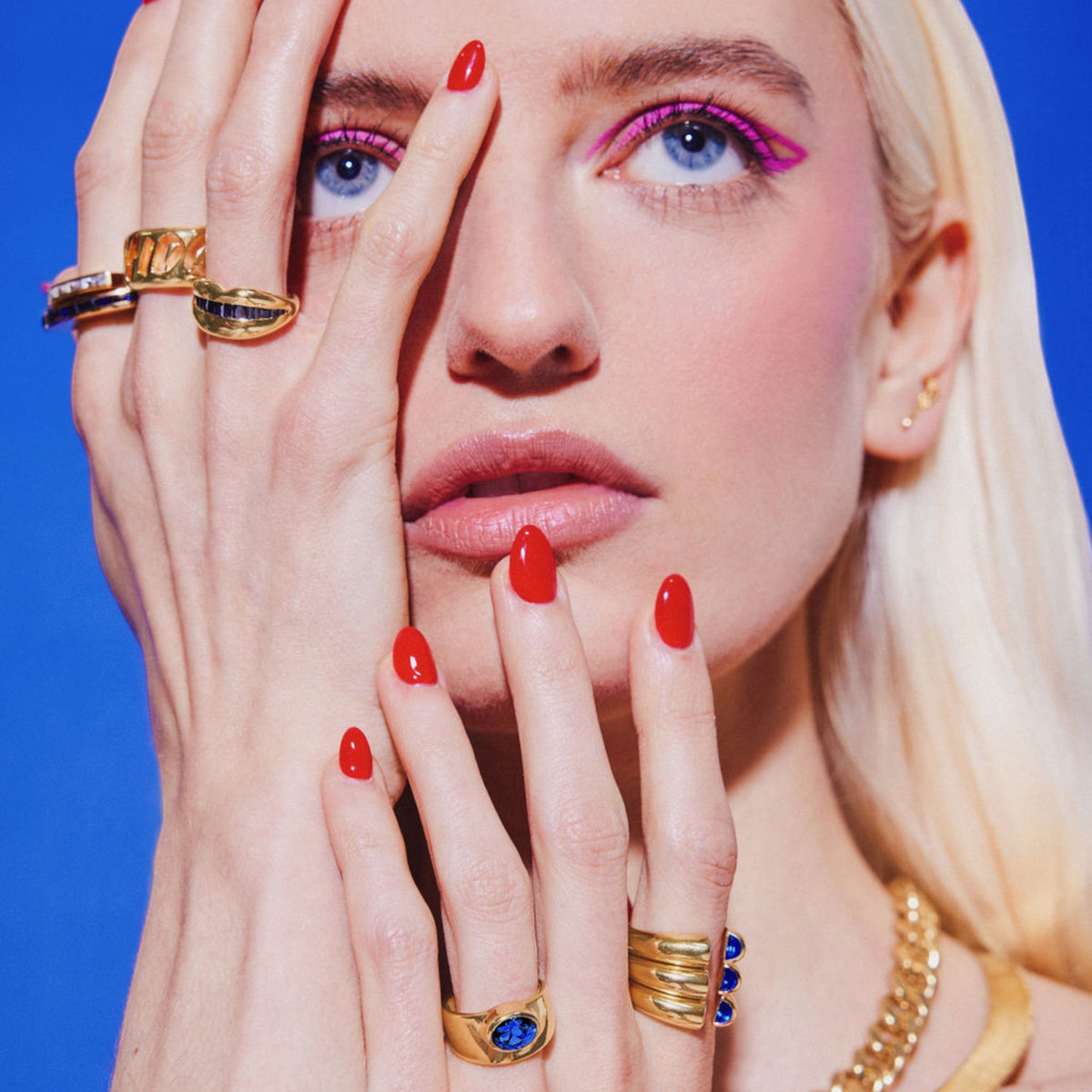 Monarch Ring
