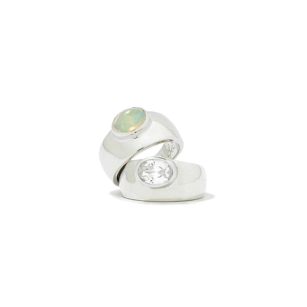 Silver Zelda Ring | Handcrafted Quality Jewels | Minnie Lane Designs