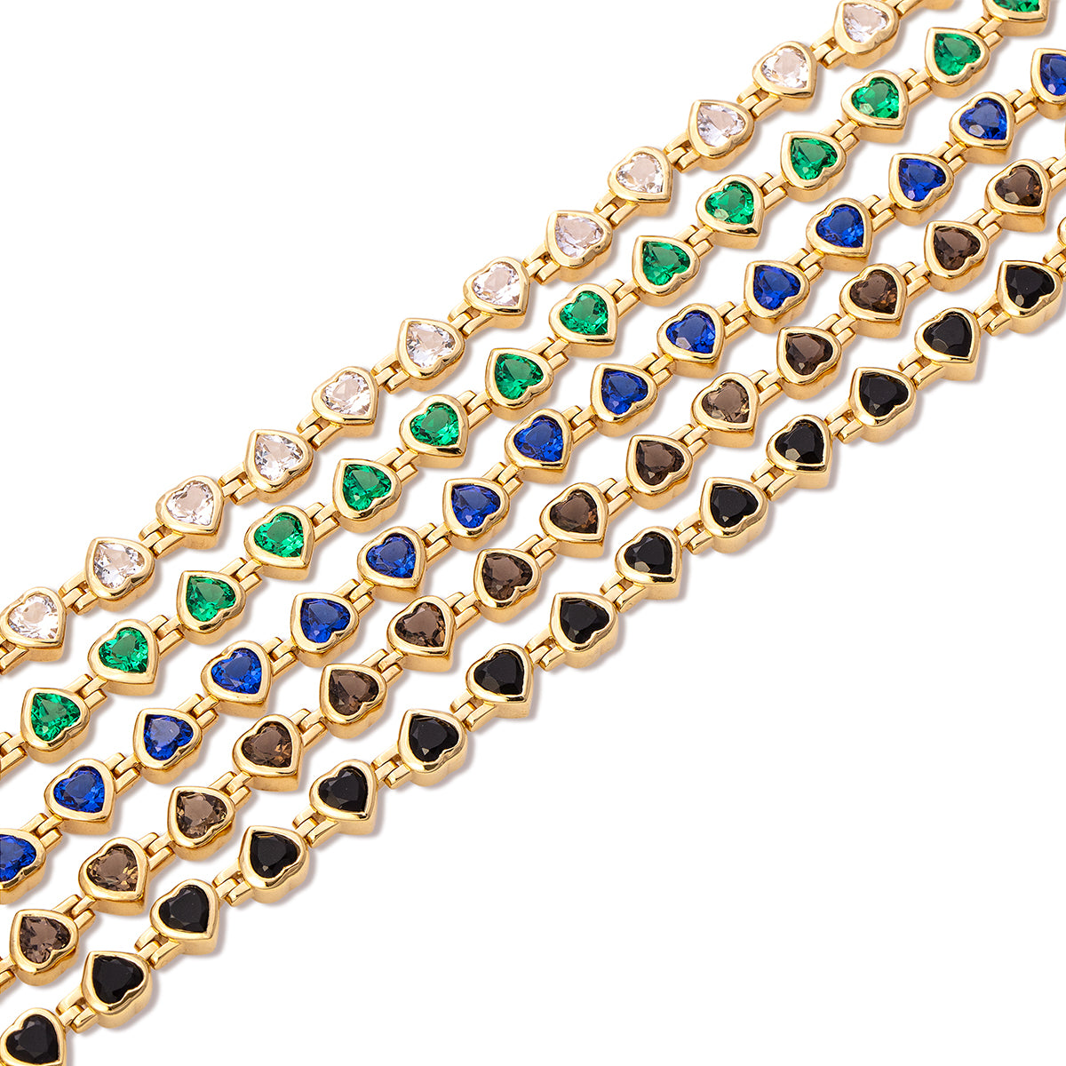 Small Heartthrob Bracelet