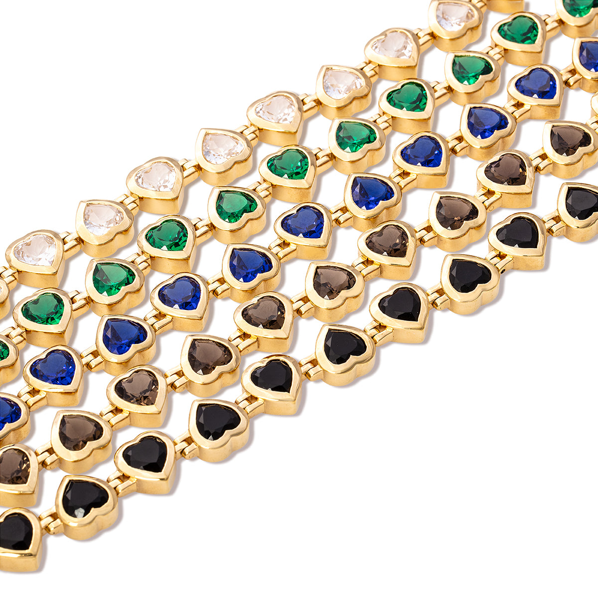 Large Heartthrob Bracelet