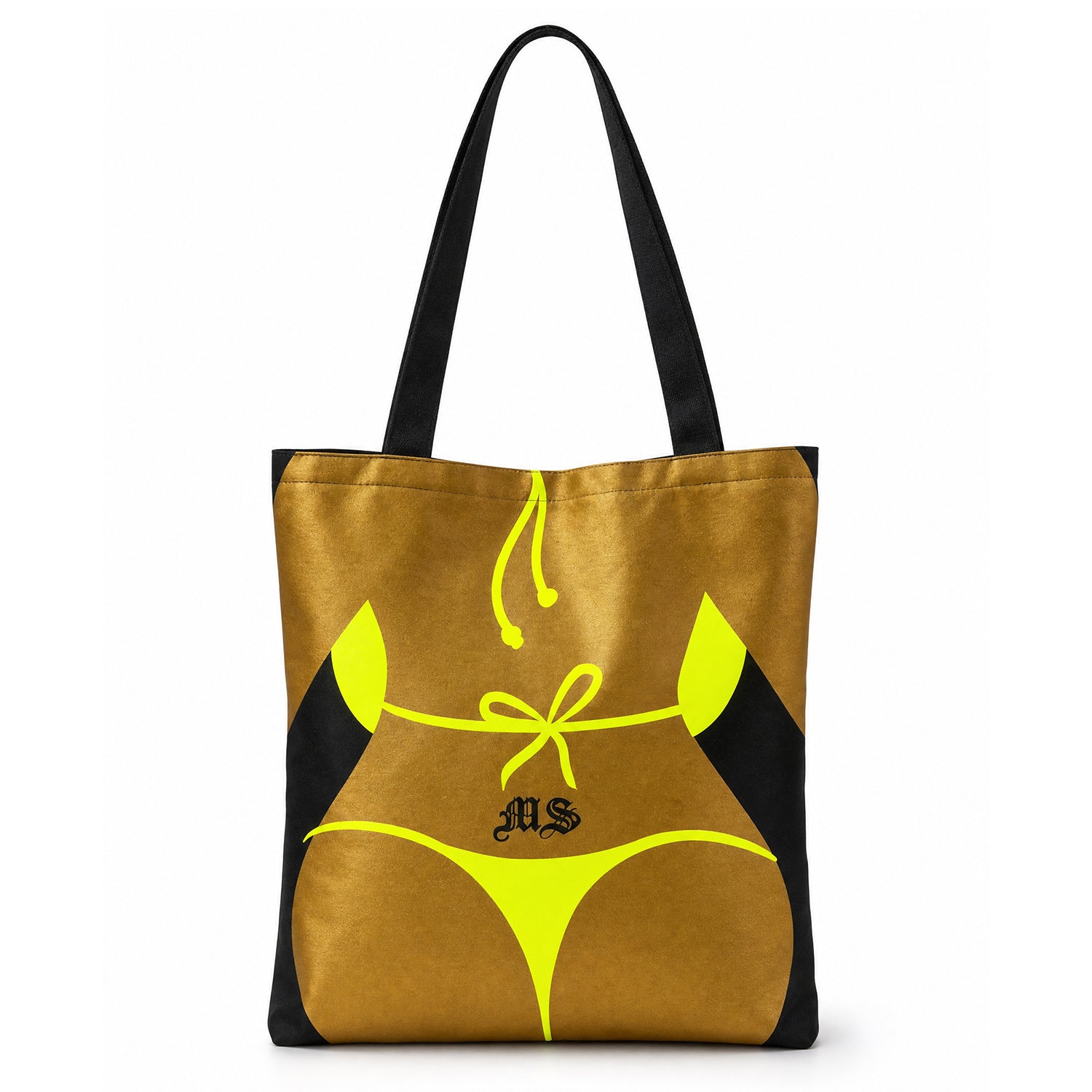 Body-ody Tote Bag