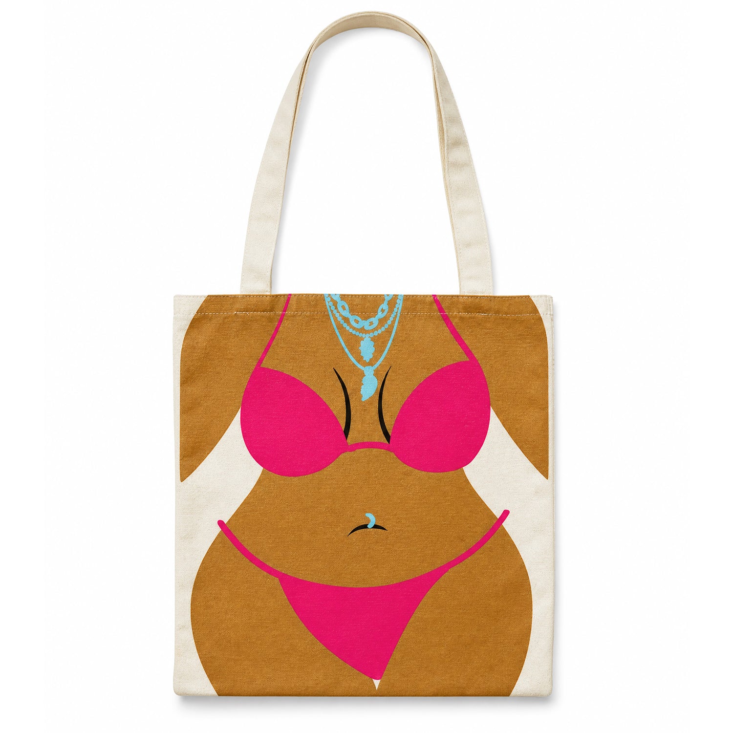 Body-ody Tote Bag