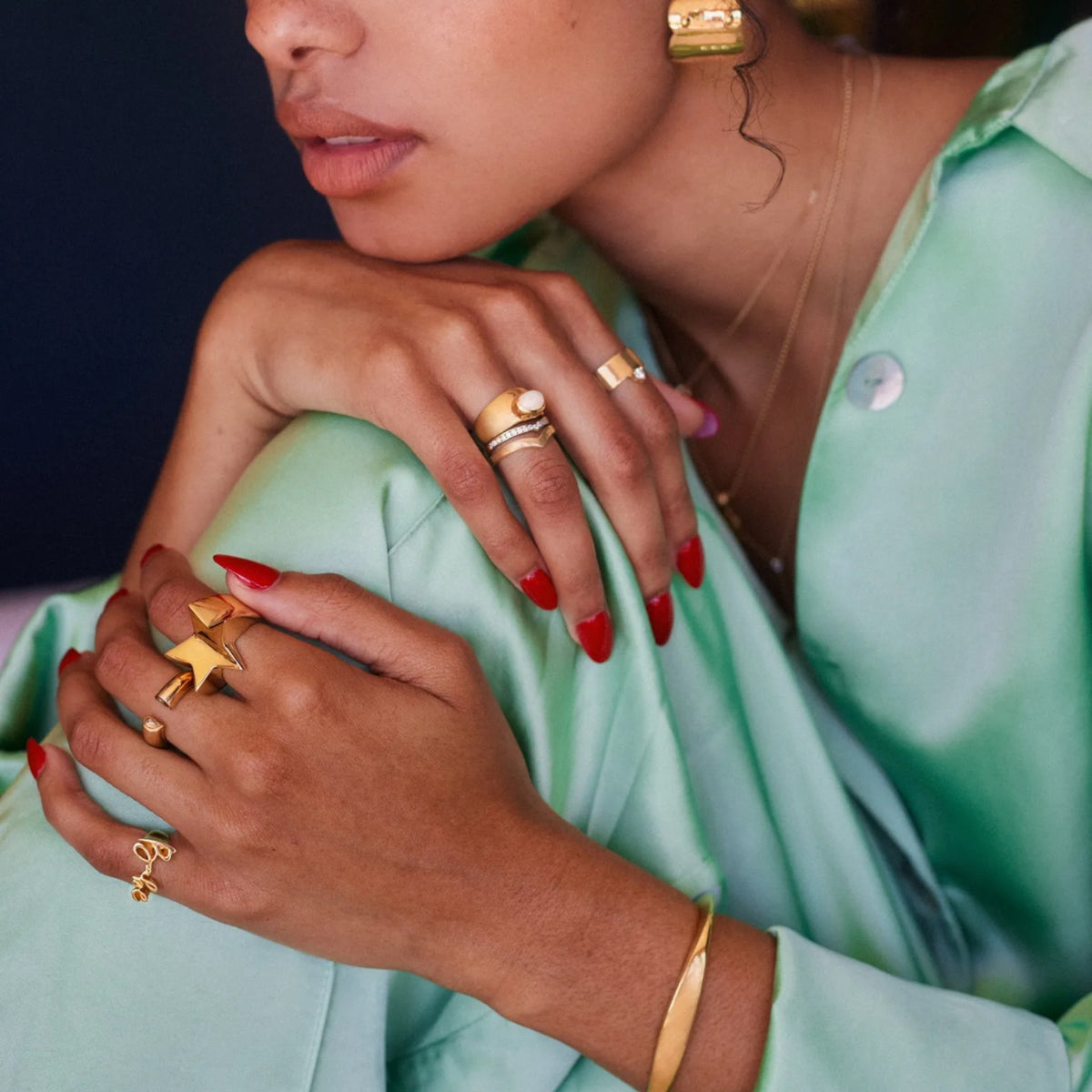 Monarch Ring