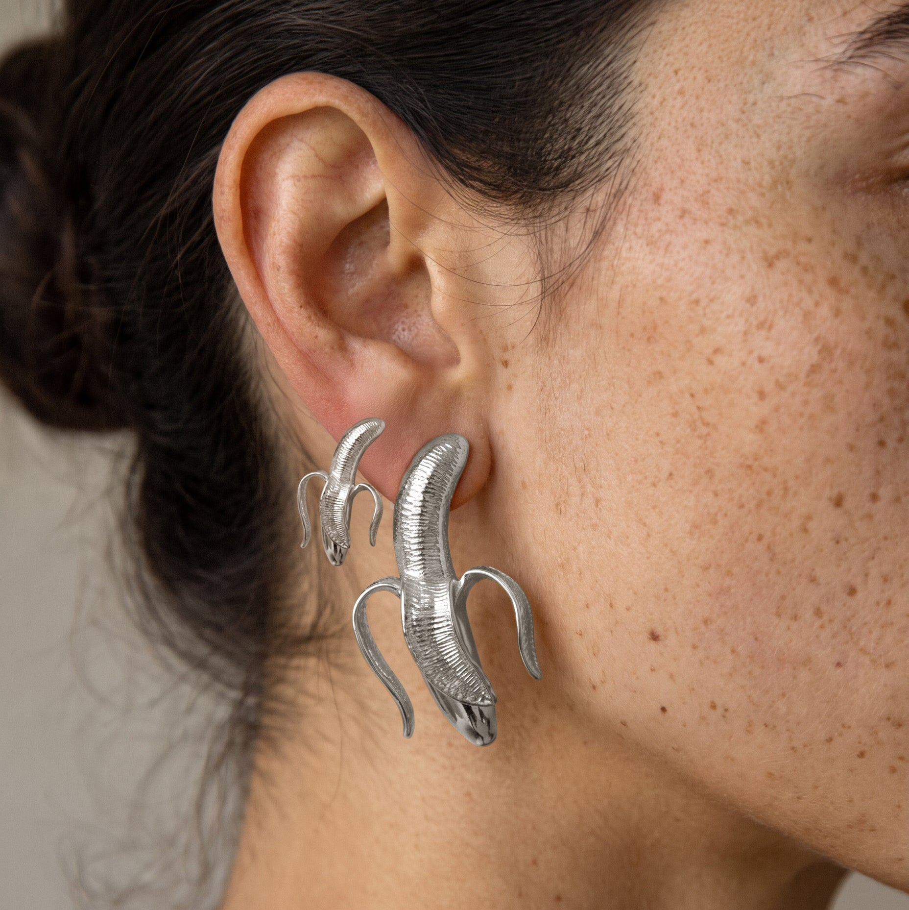 Ape$h!t Banana Earrings