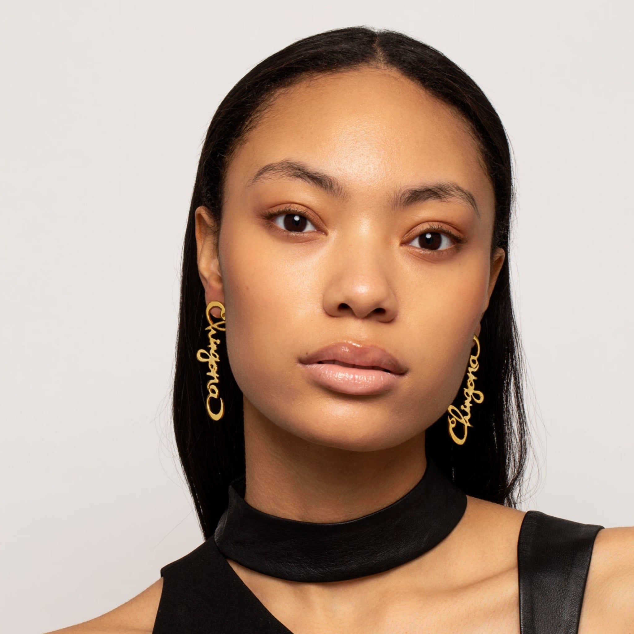 Word On the Street Earrings