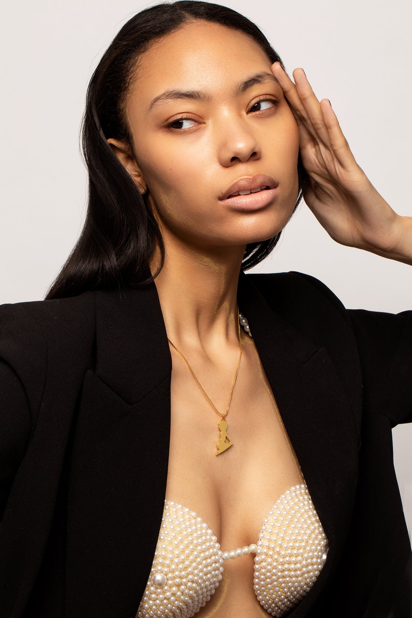 Shanita Charm Necklace