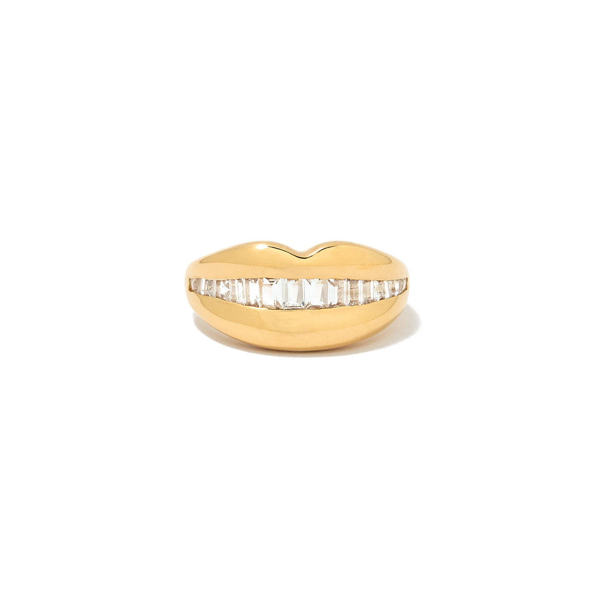Rosie Grill Lip Ring