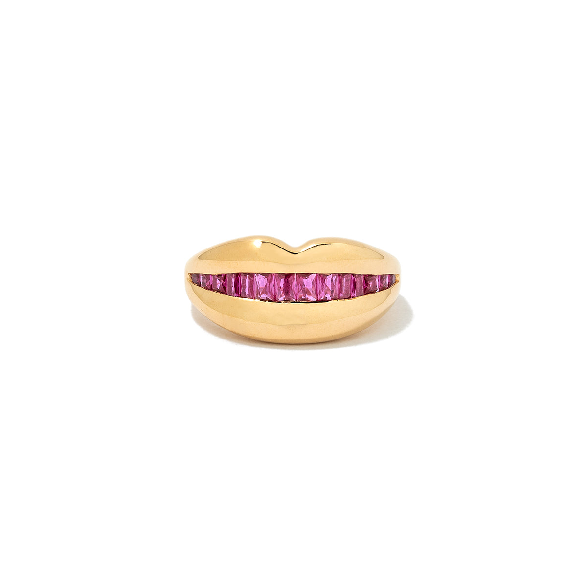 Rosie Grill Lip Ring
