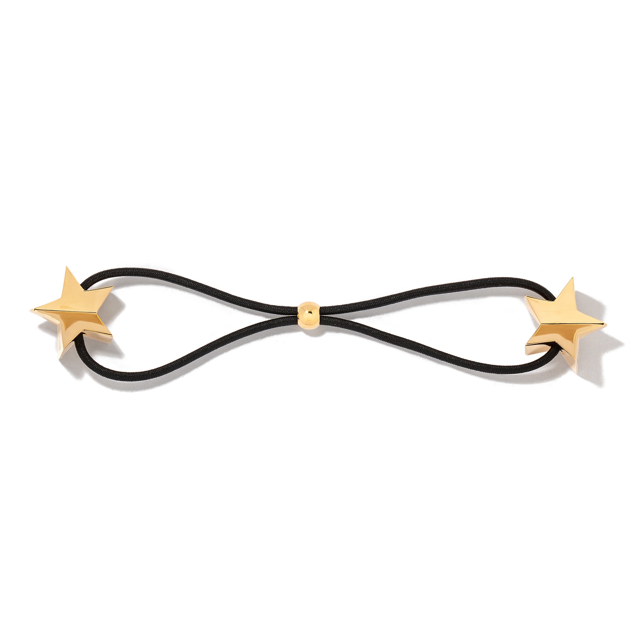 Gold Alice Star Hair Baubles