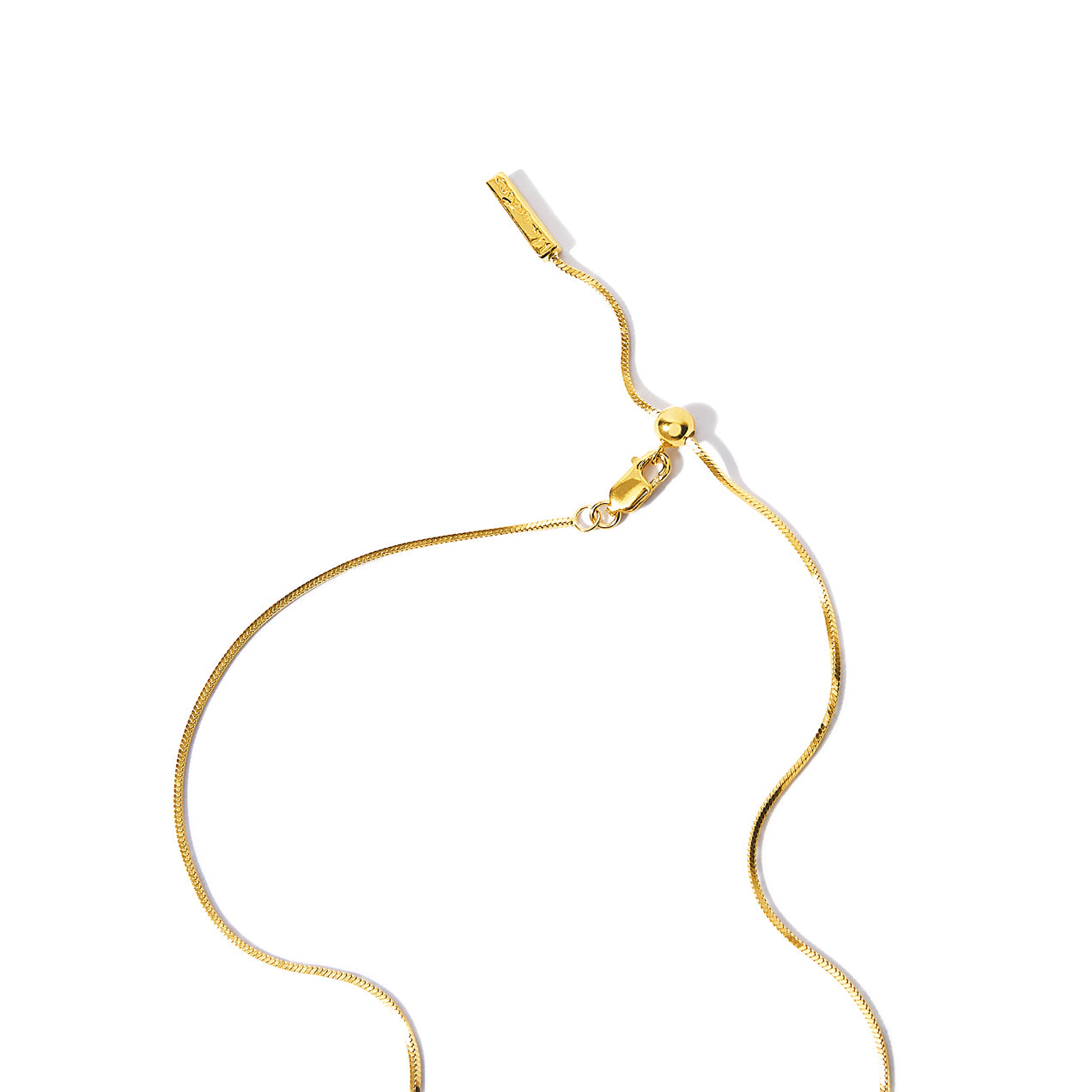 Mafer Charm Necklace