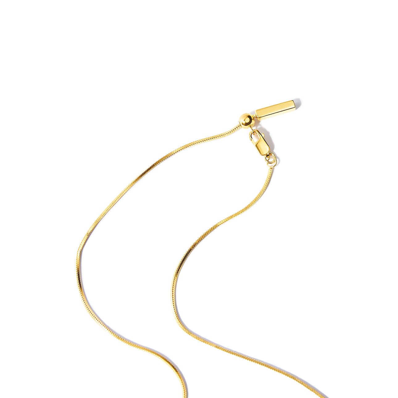 Doris Charm Necklace