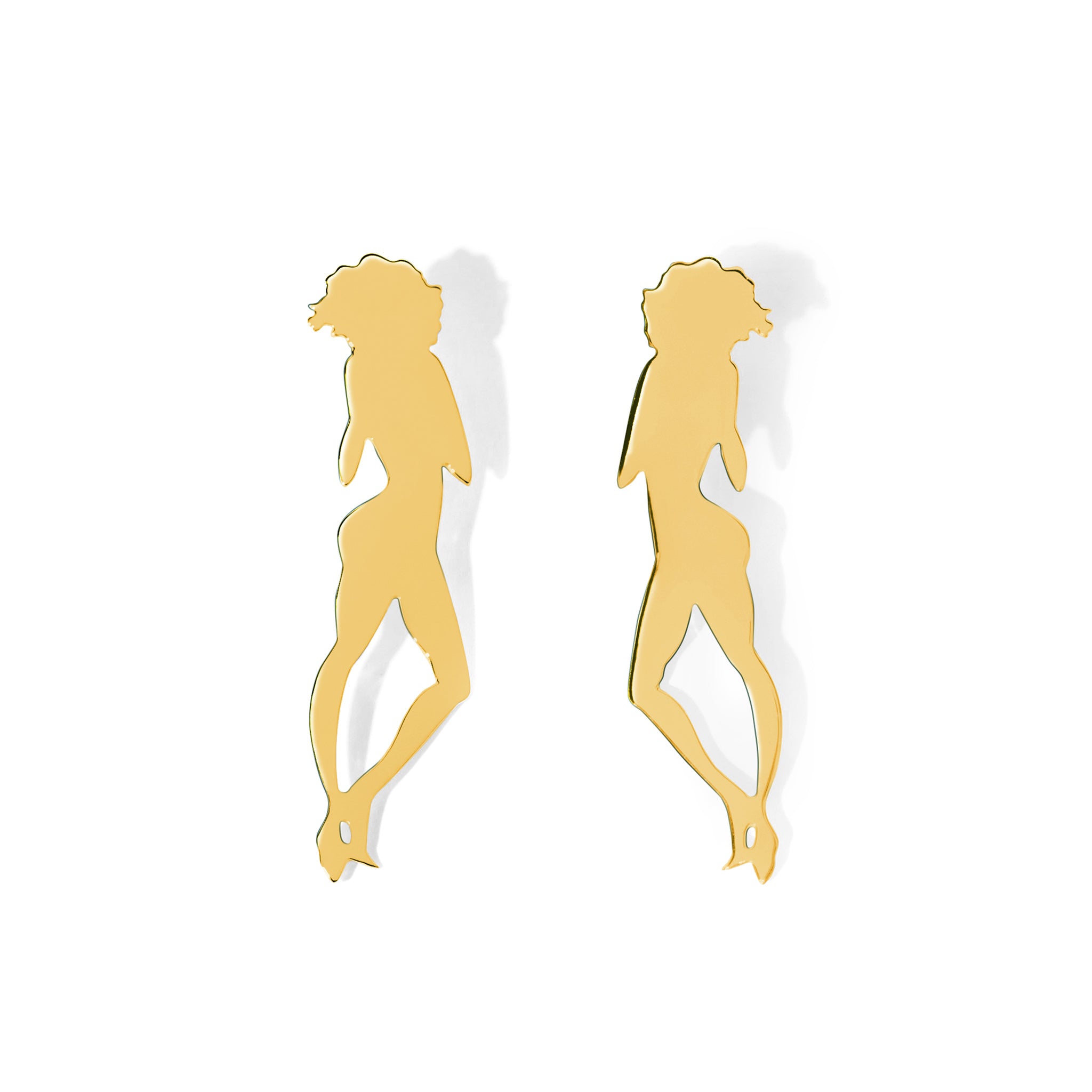 Doris Silhouette Earrings