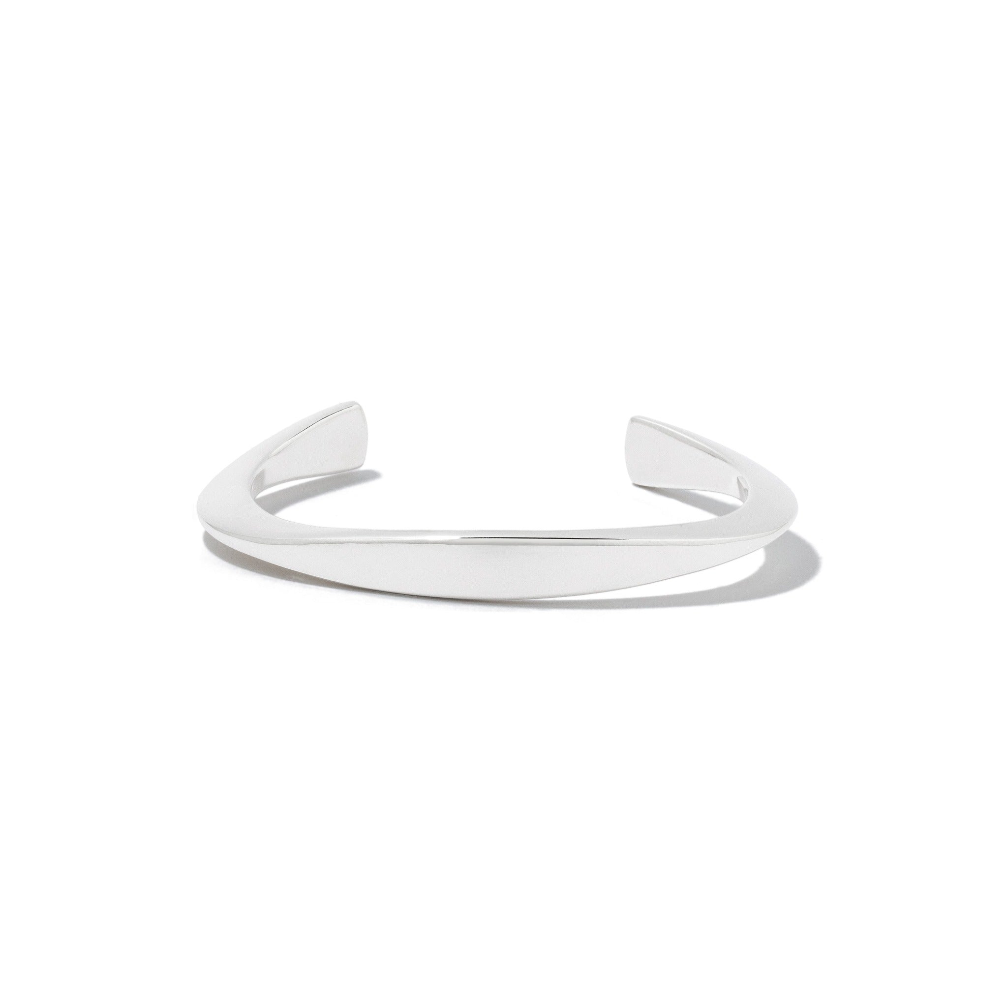Silver Ellsworth Cuff