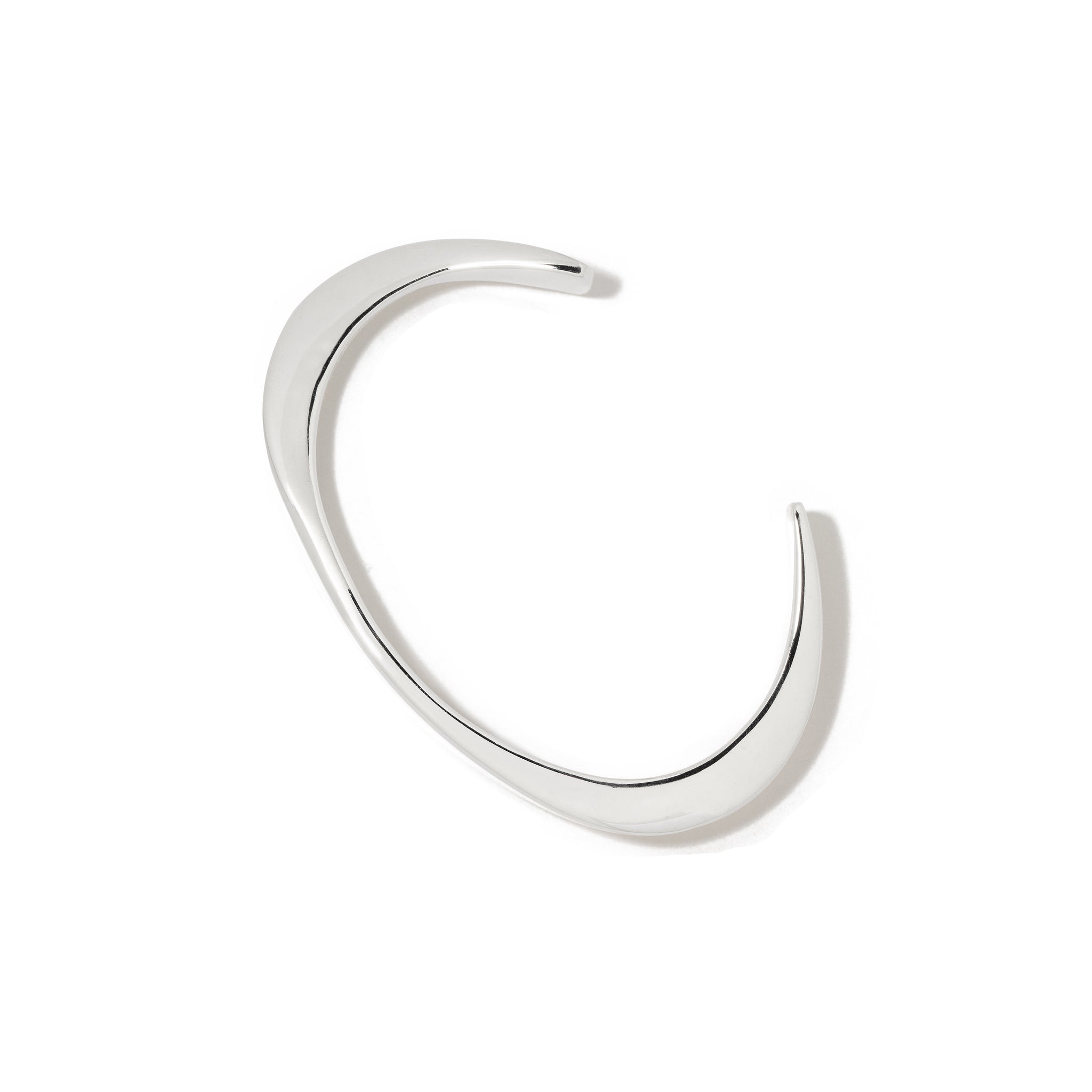 Silver Ellsworth Cuff