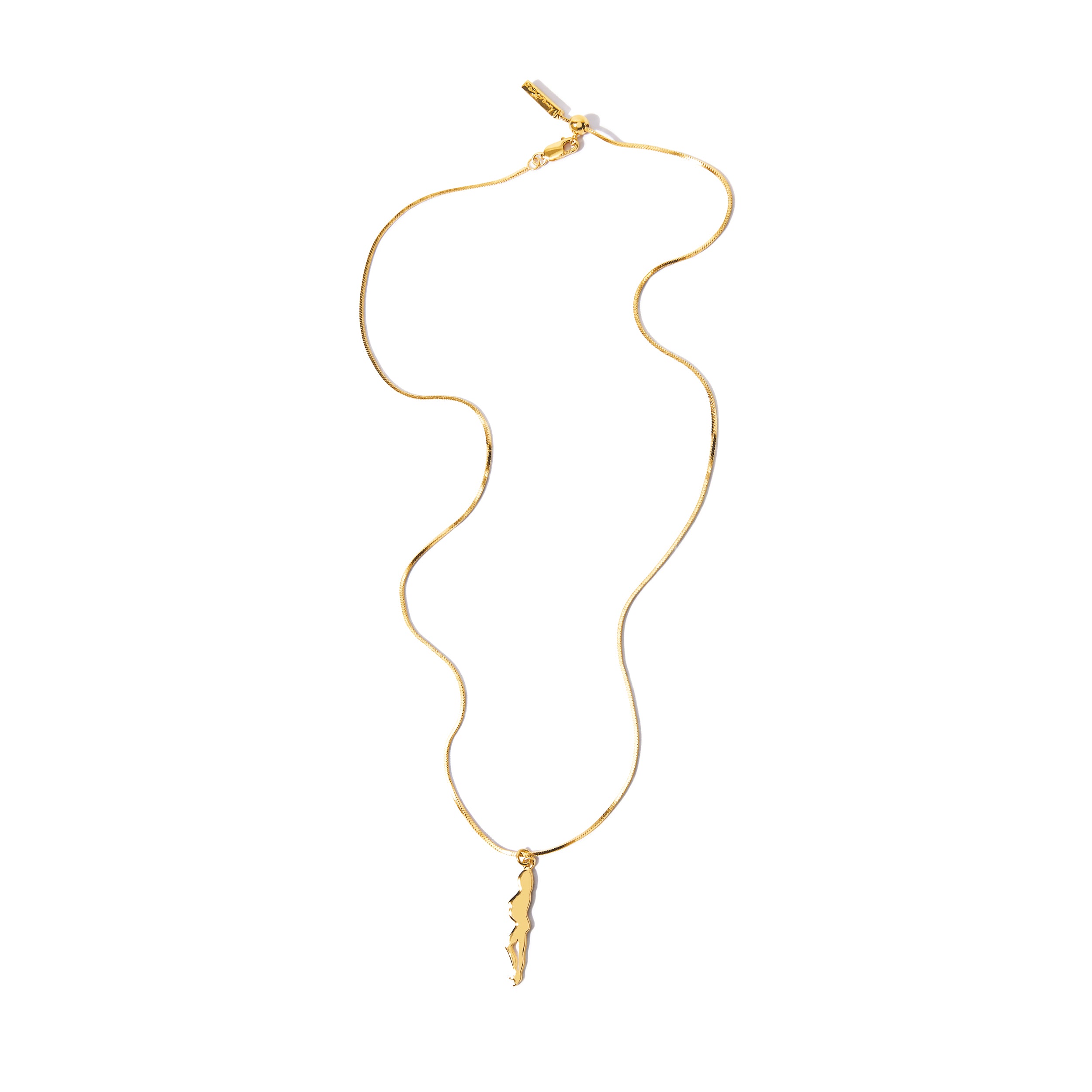 Kaeli Charm Necklace