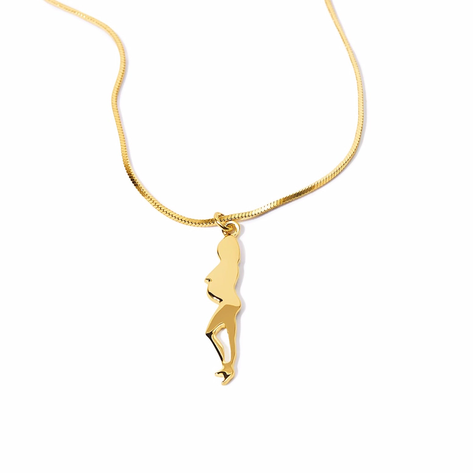 Kaeli Charm Necklace