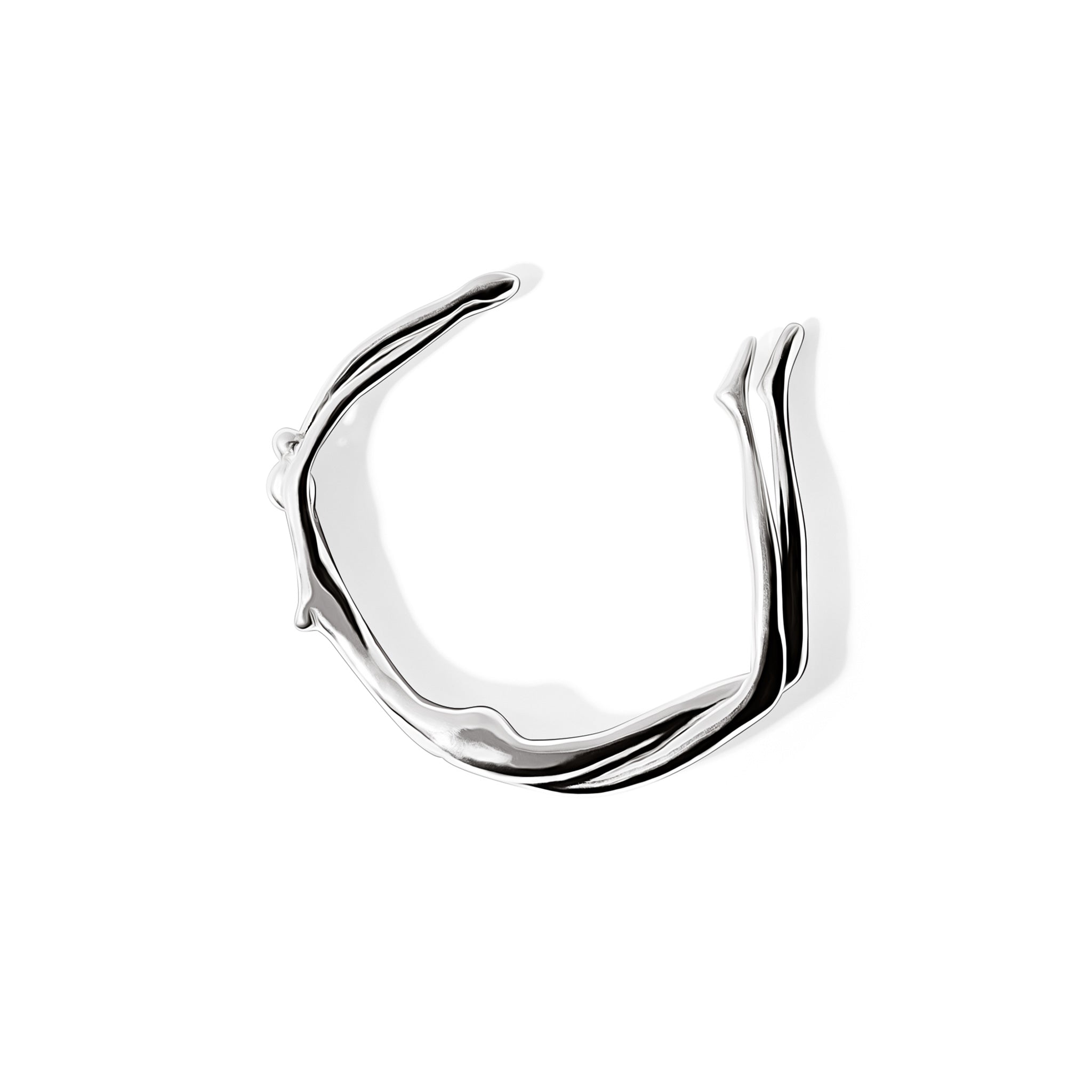 Silver Scarlett Bracelet