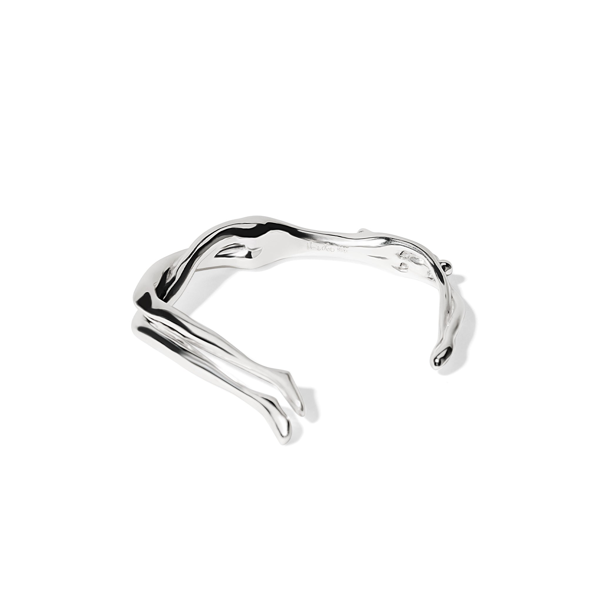 Silver Scarlett Bracelet