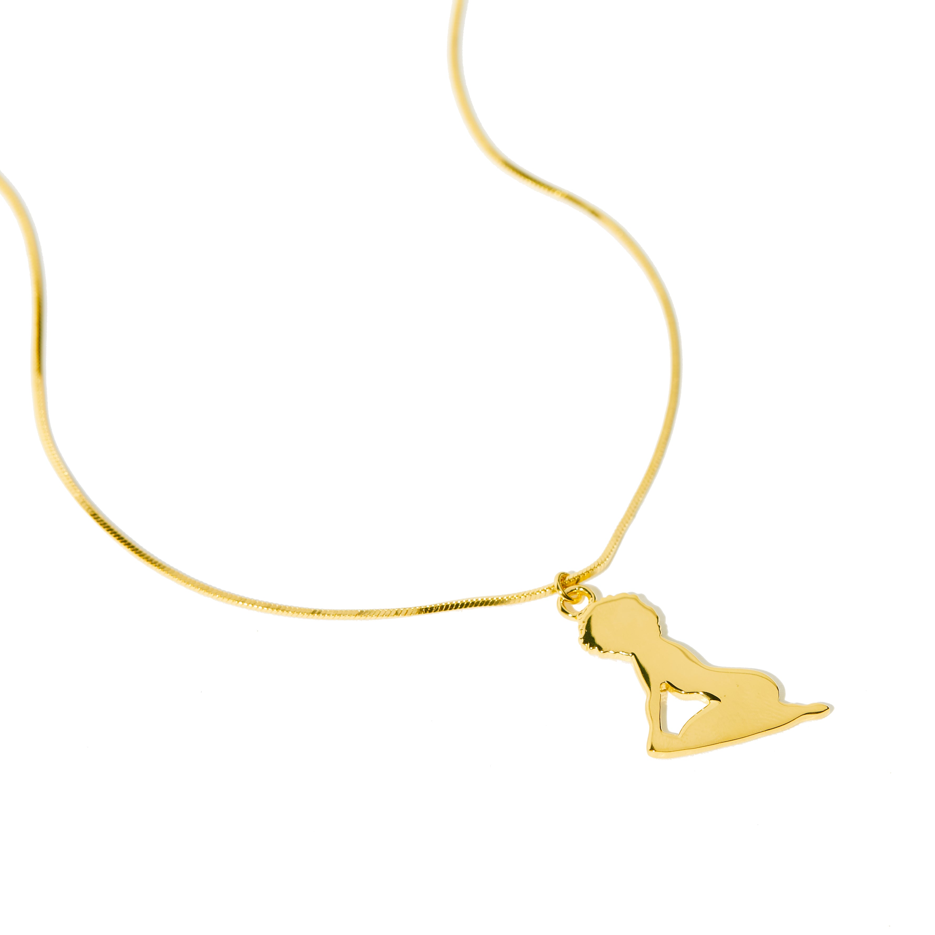 Shanita Charm Necklace