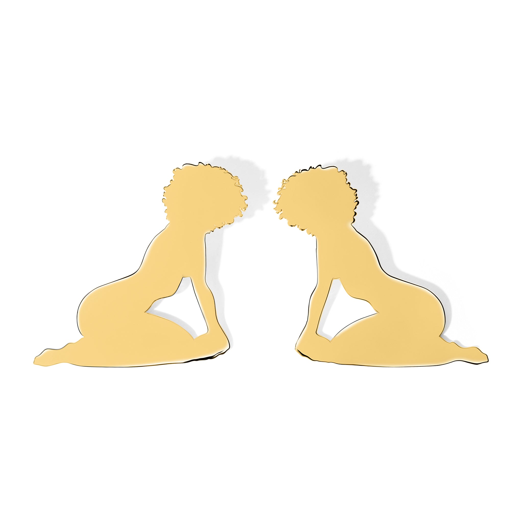 Shanita Silhouette Earrings