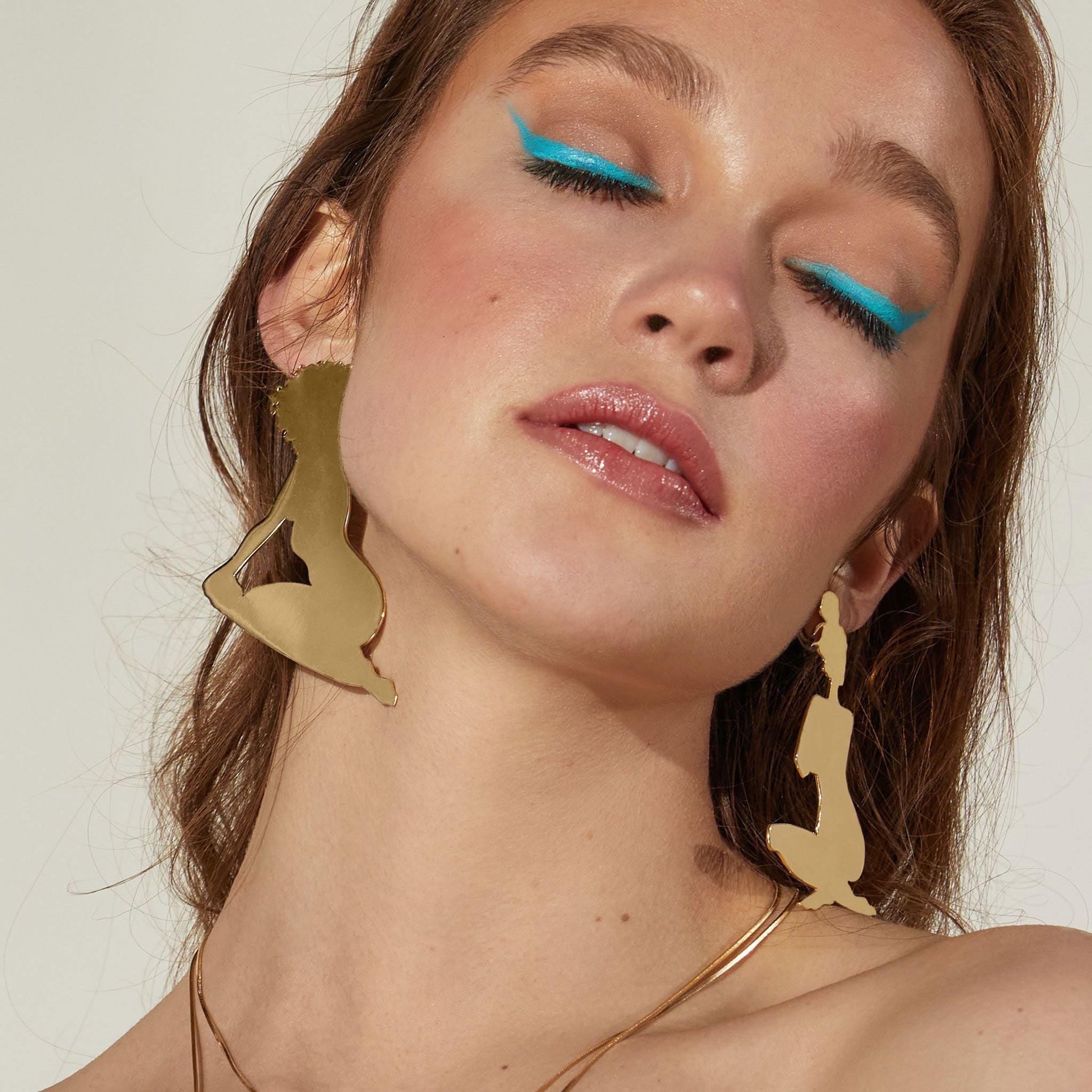 Mix & Match Silhouette Earrings