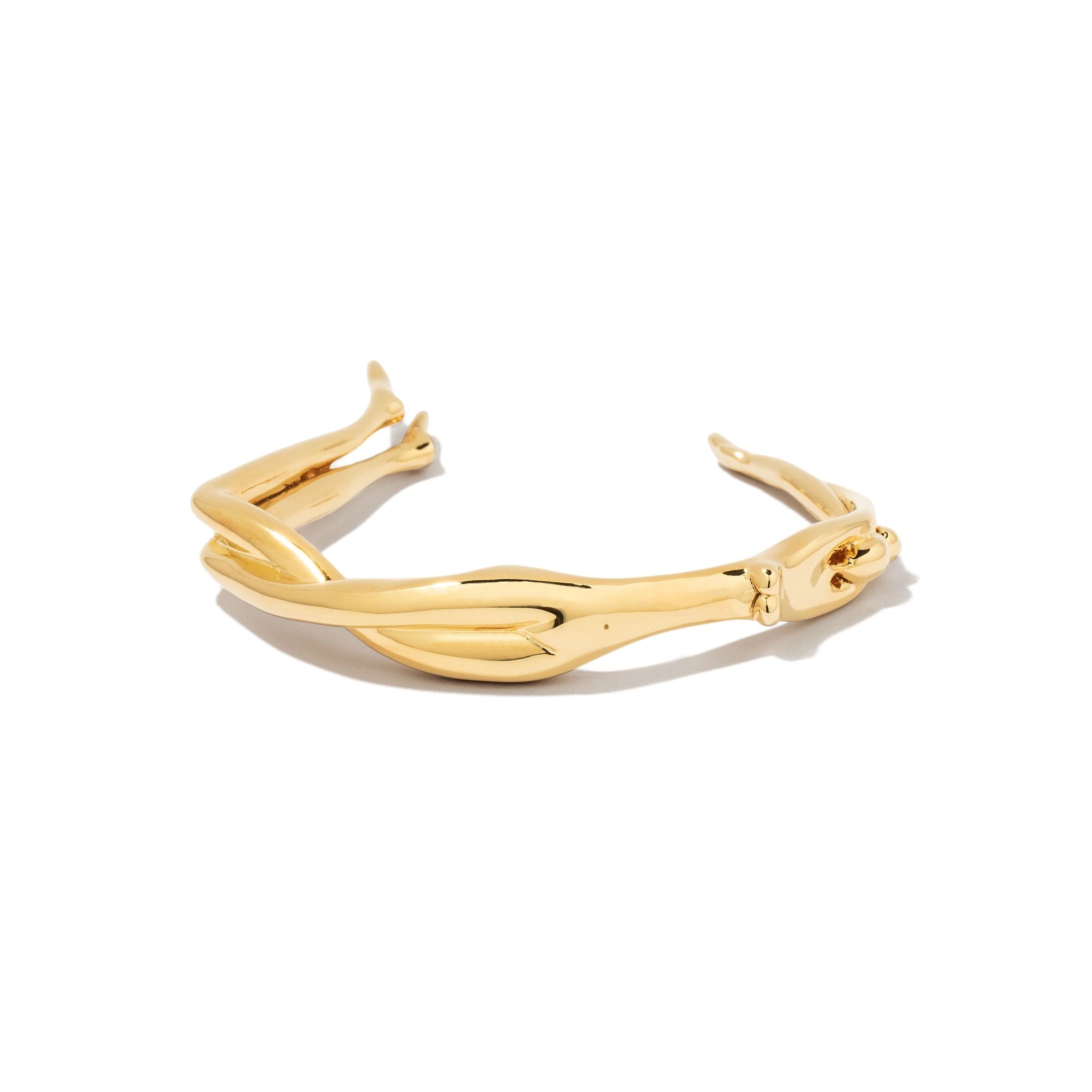 Gold Scarlett Bracelet