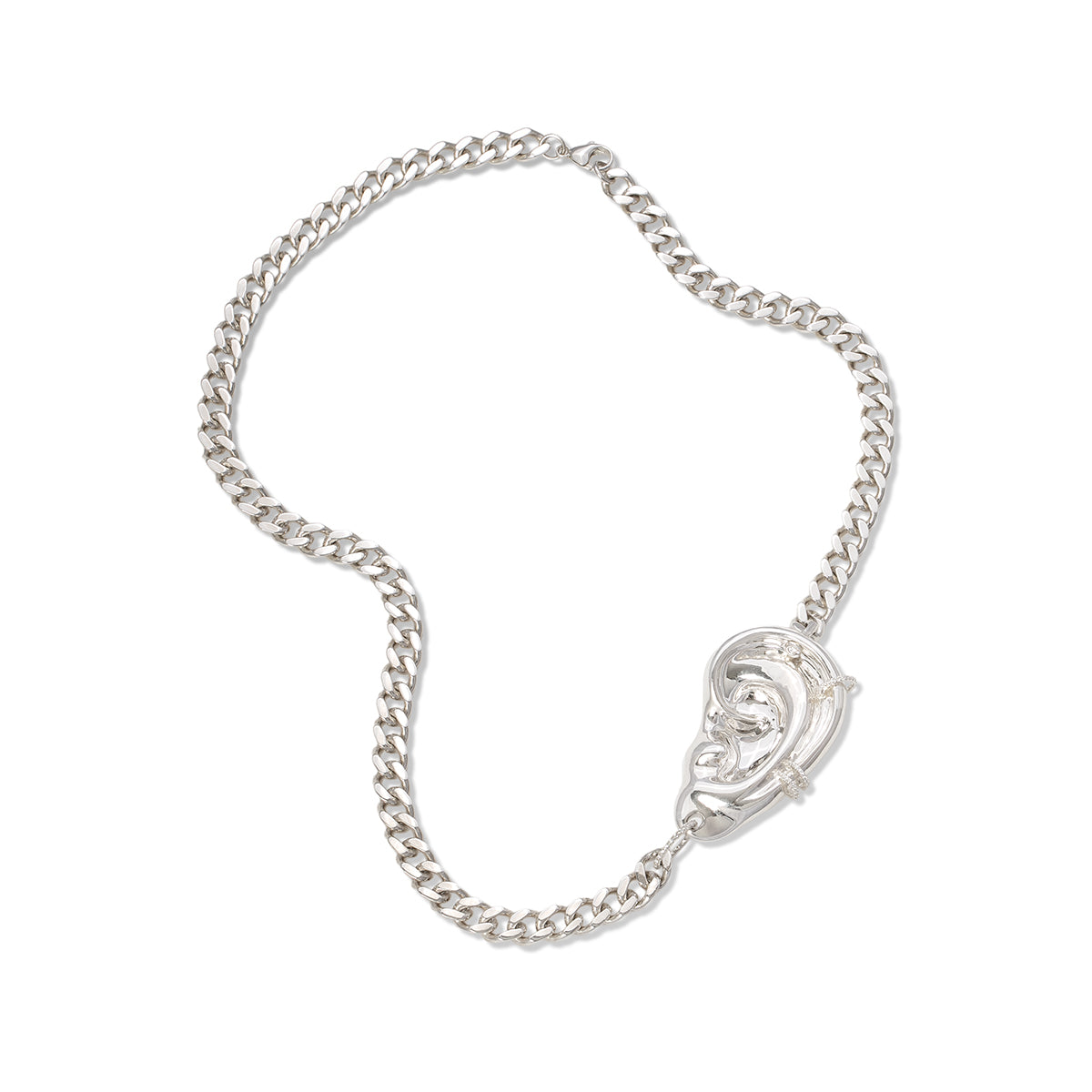 Eavesdrop Large Necklace