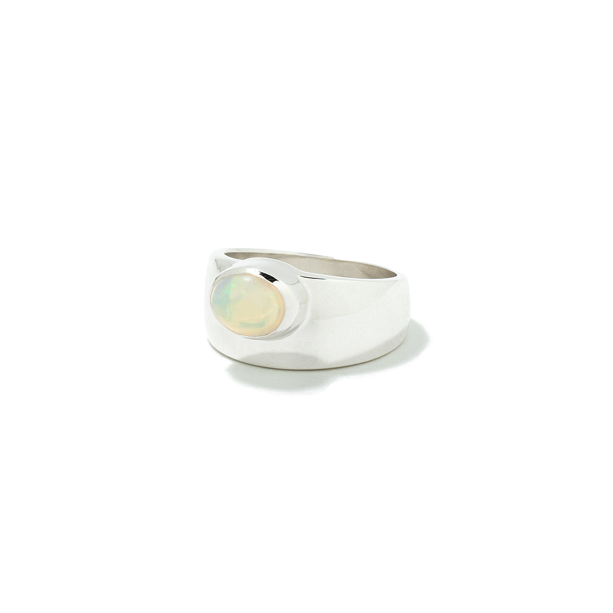 Silver Zelda Ring | Handcrafted Quality Jewels | Minnie Lane Designs