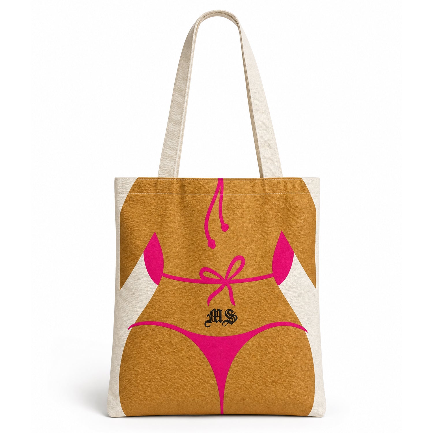 Body-ody Tote Bag