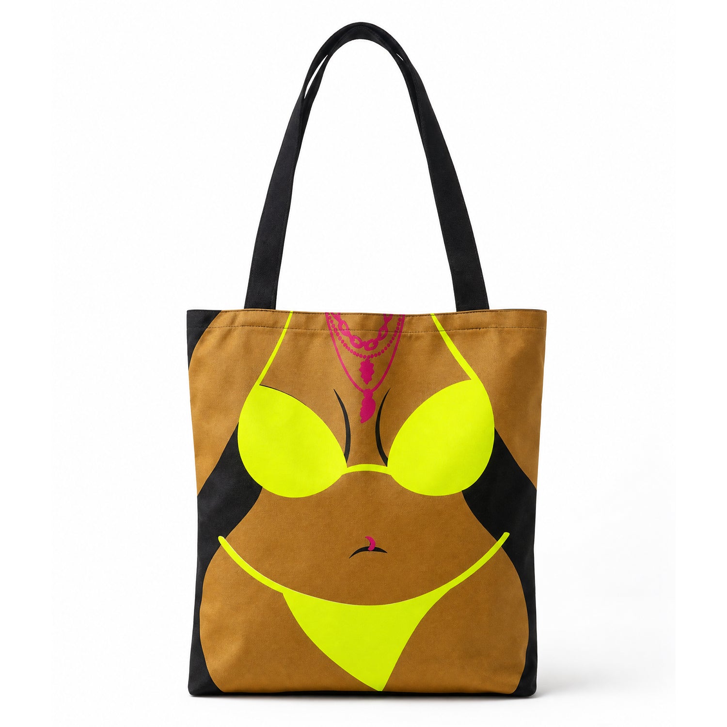 Body-ody Tote Bag