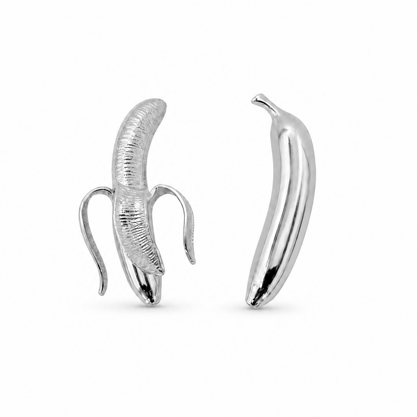Ape$h!t Banana Earrings