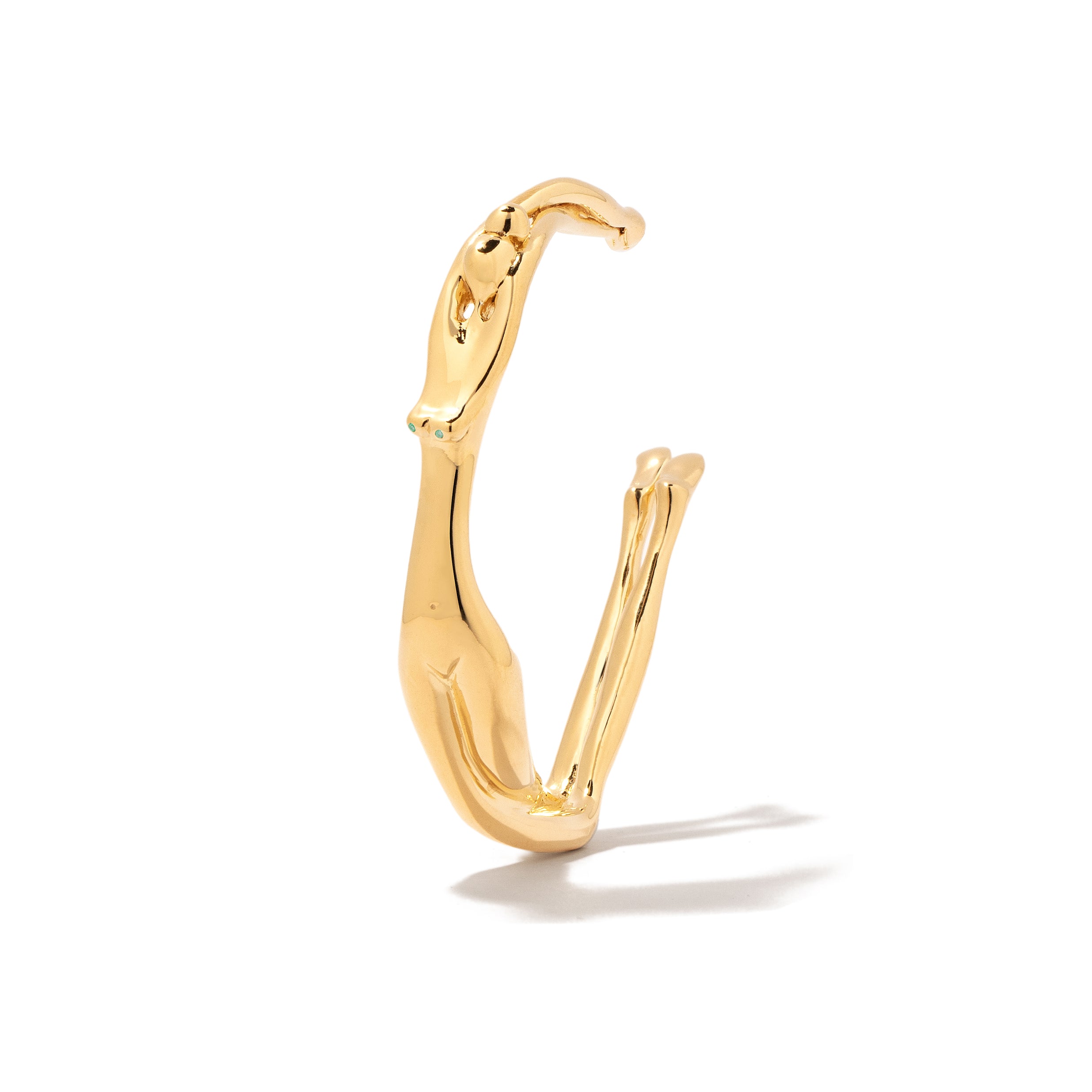 Gold Scarlett Bracelet