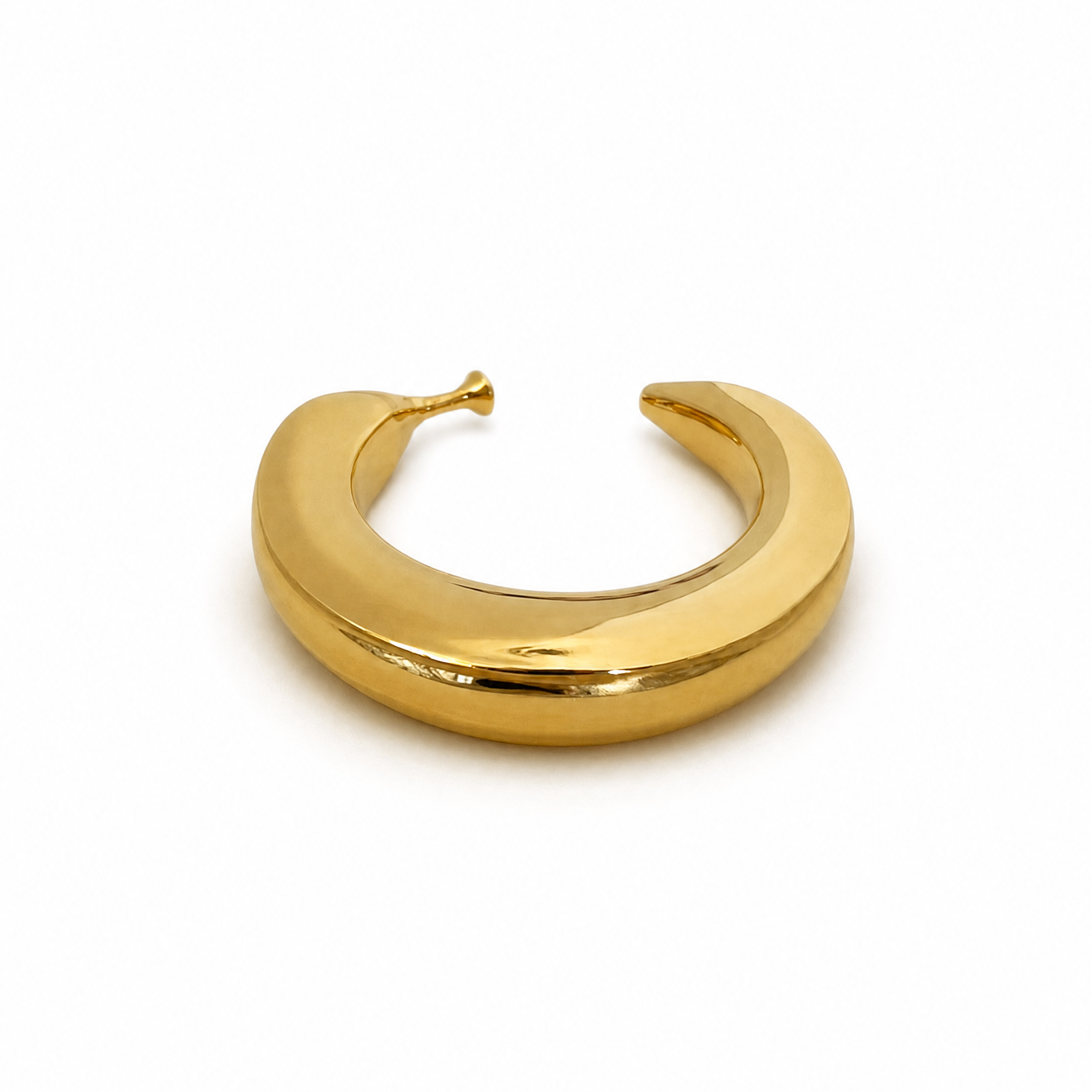Ape$h!t Gold Banana Cuff