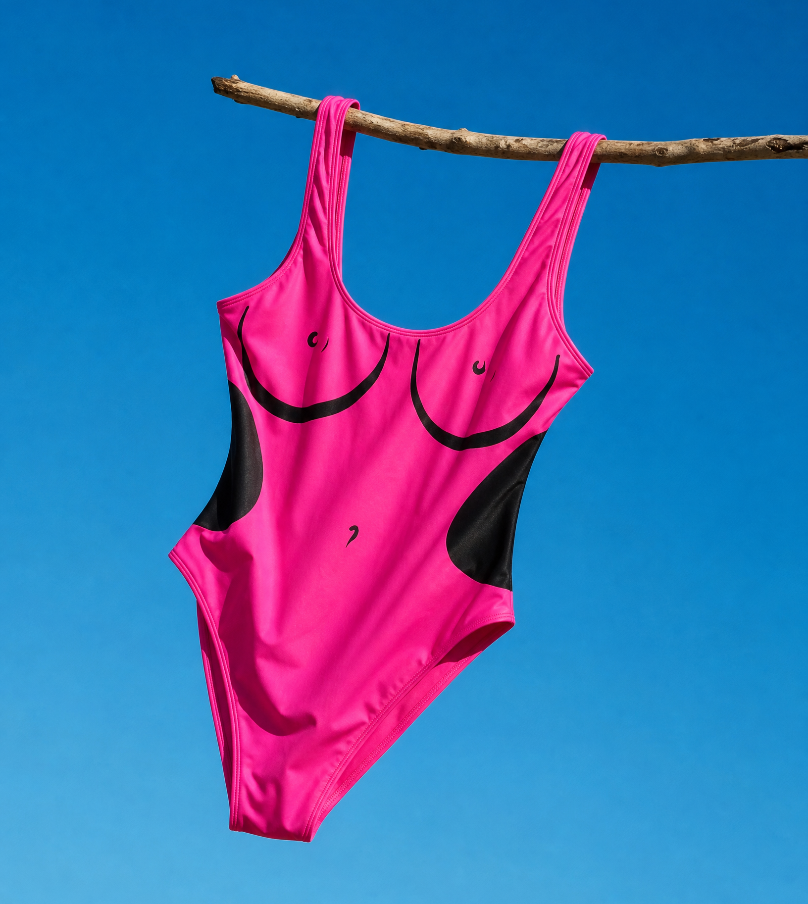 Body-ody Bathing Suit