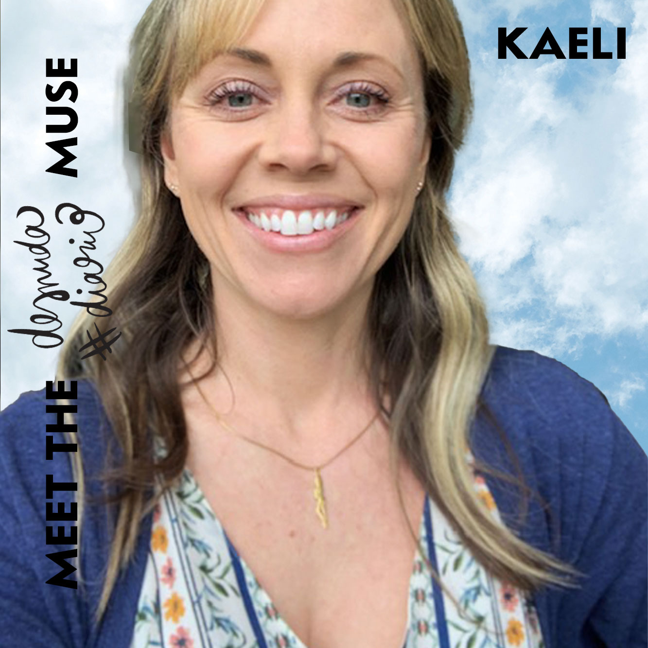 Kaeli Charm Necklace