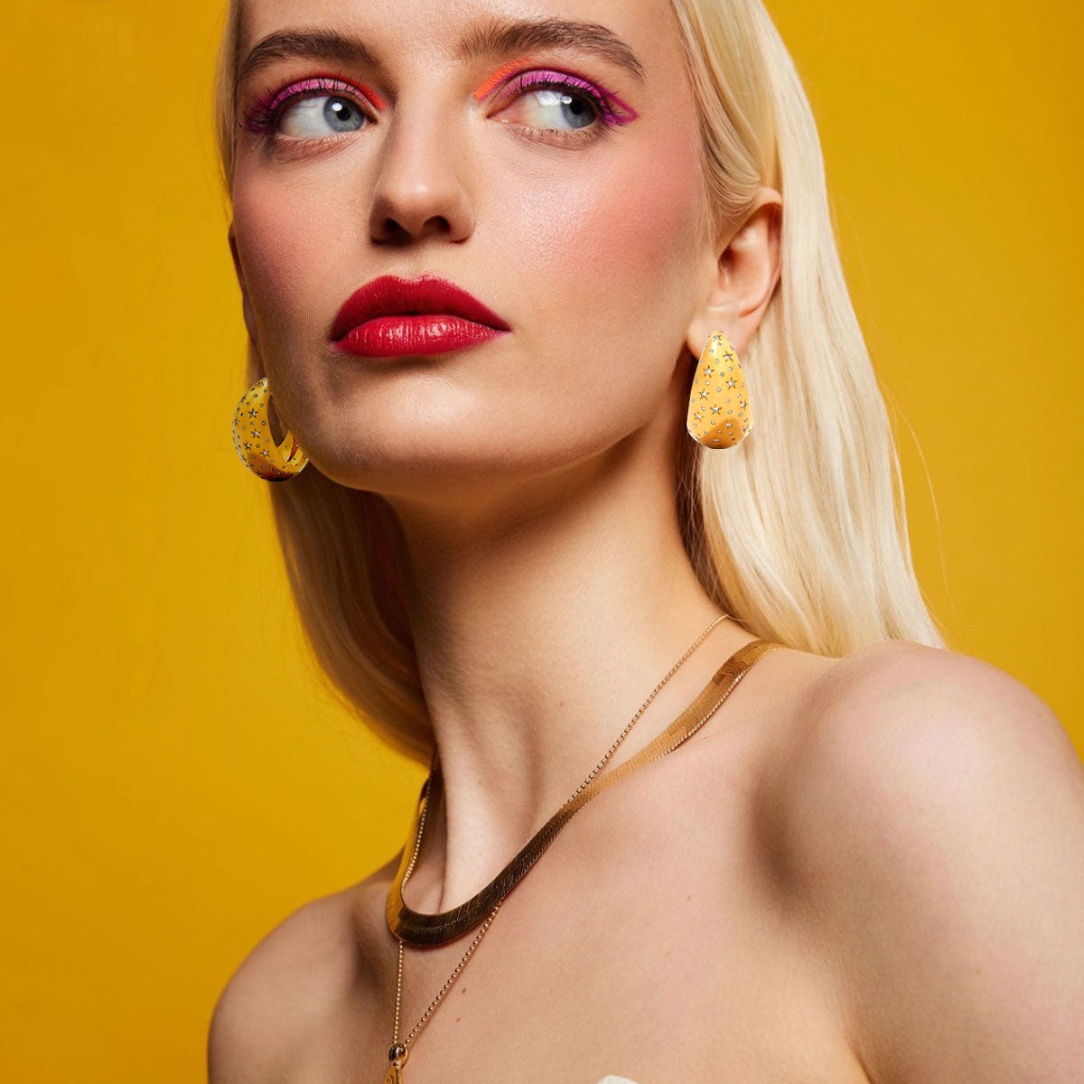 Jent Louis Melt half hoop pierce 即完売　新品 Jent Louis Melt half hoop pierce 即完売 新品