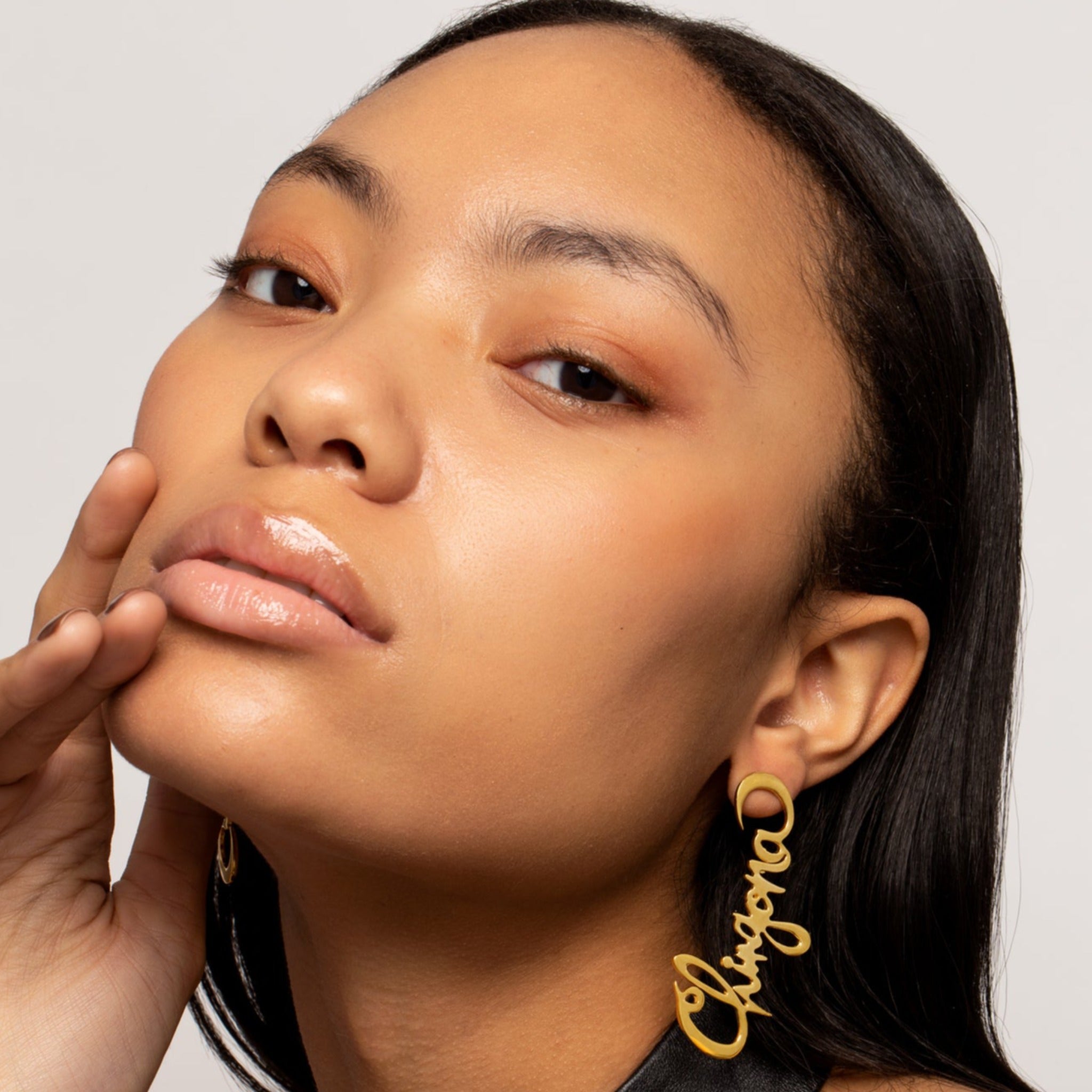 Word On the Street Earrings