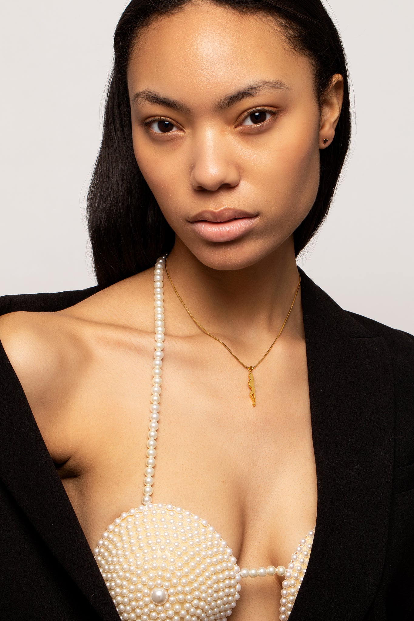 Kaeli Charm Necklace