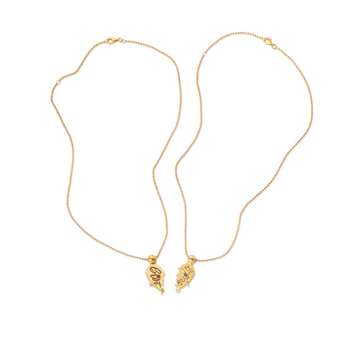 Best Buds Necklace