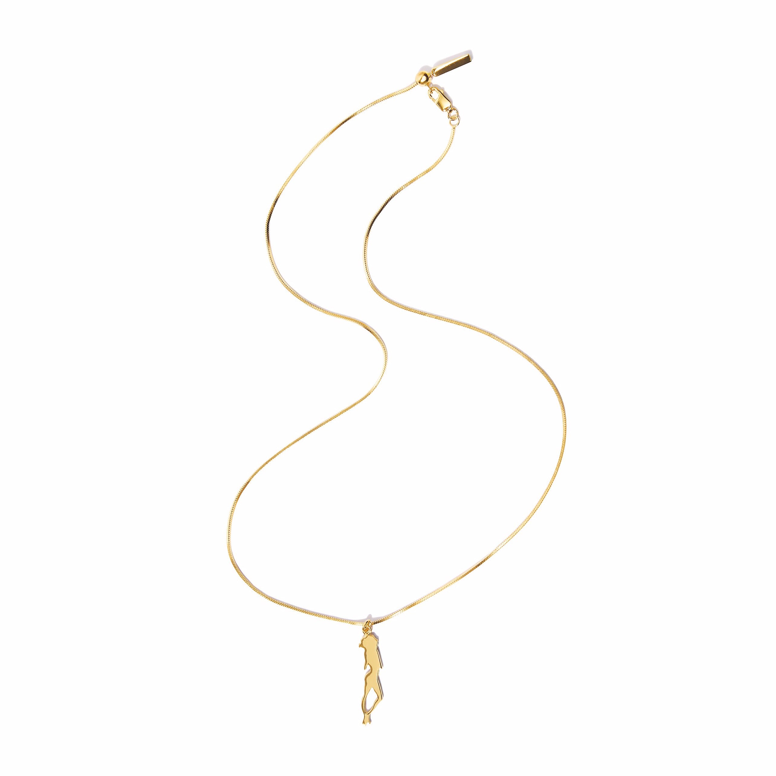 Doris Charm Necklace