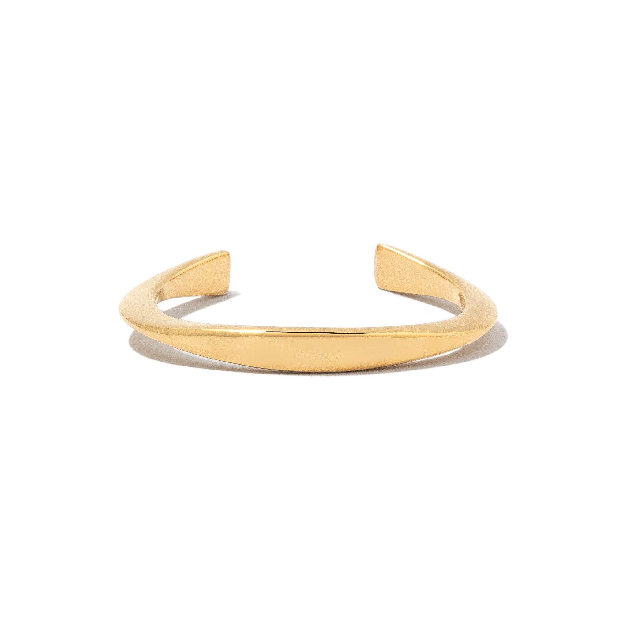 Gold Ellsworth Cuff