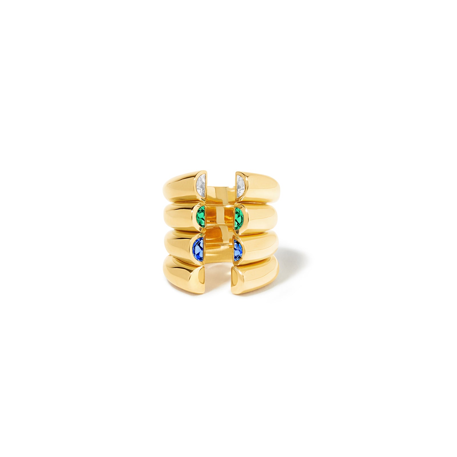Monarch Ring | Handcrafted Quality Jewels | Minnie Lane Designs