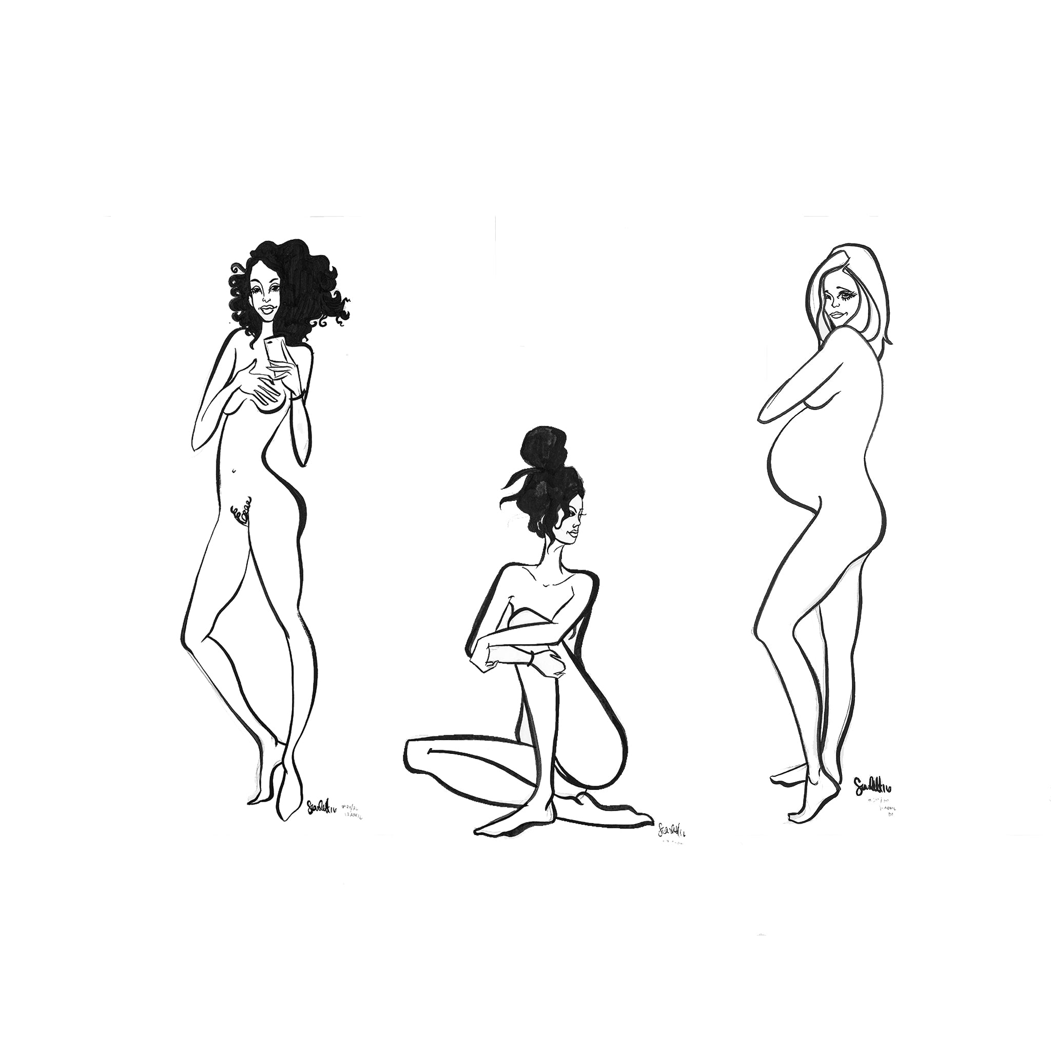 Mafer Charm Necklace