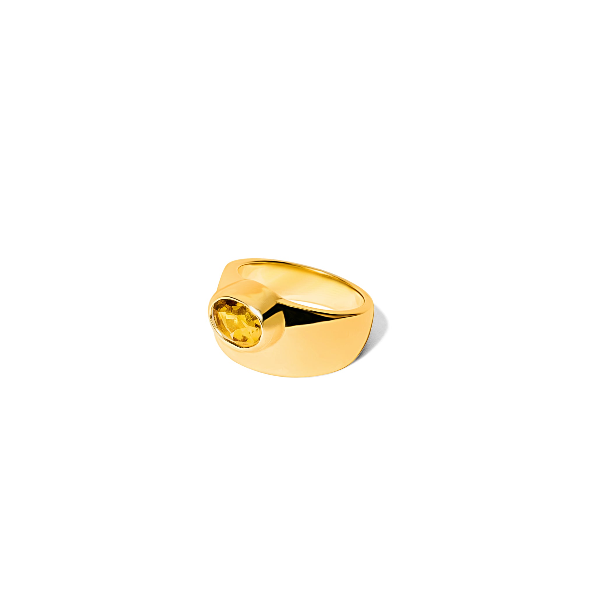 Zelda Ring | Handcrafted Quality Jewels | Minnie Lane Designs