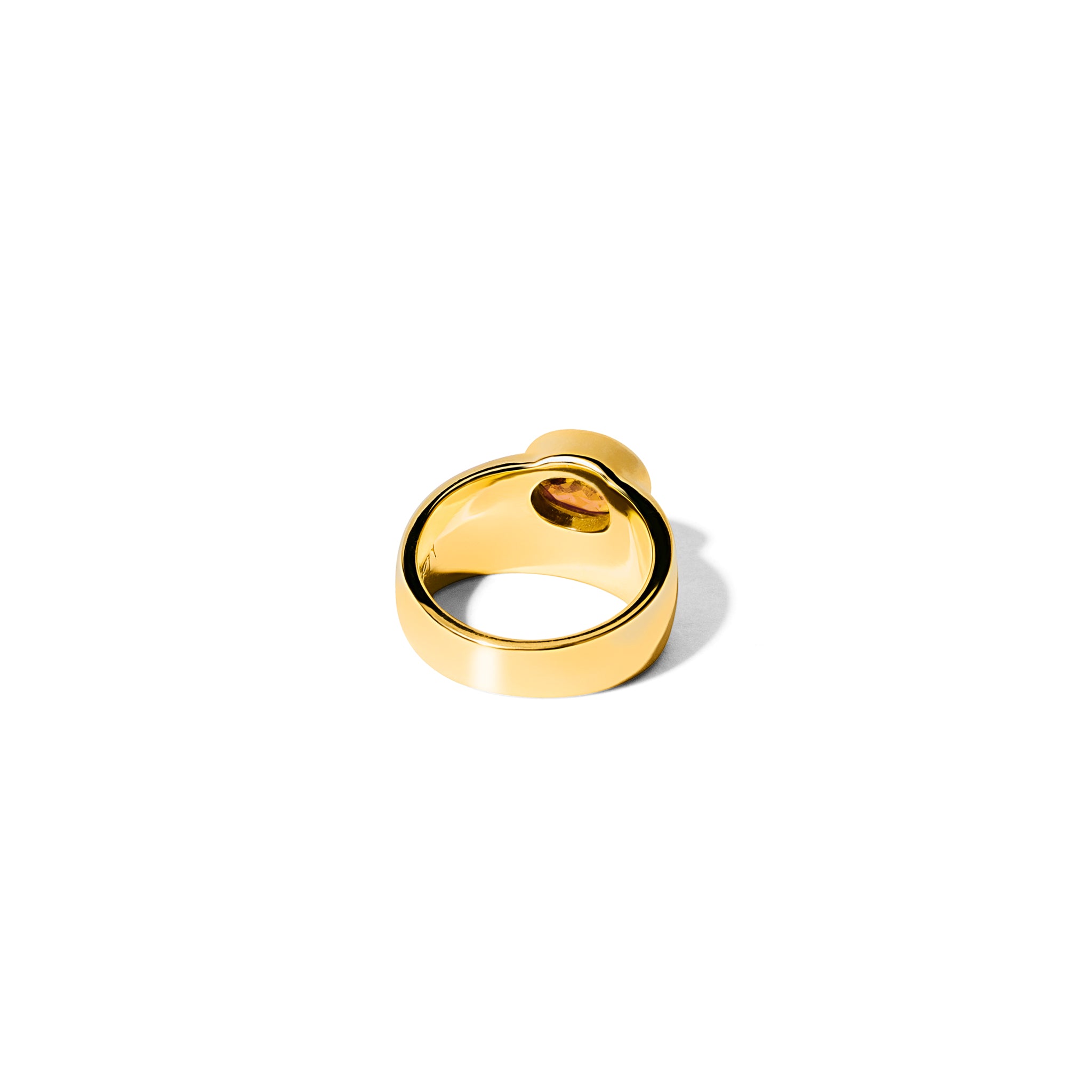 Gold Zelda Ring with Stones | Minnie Lane Jewelry