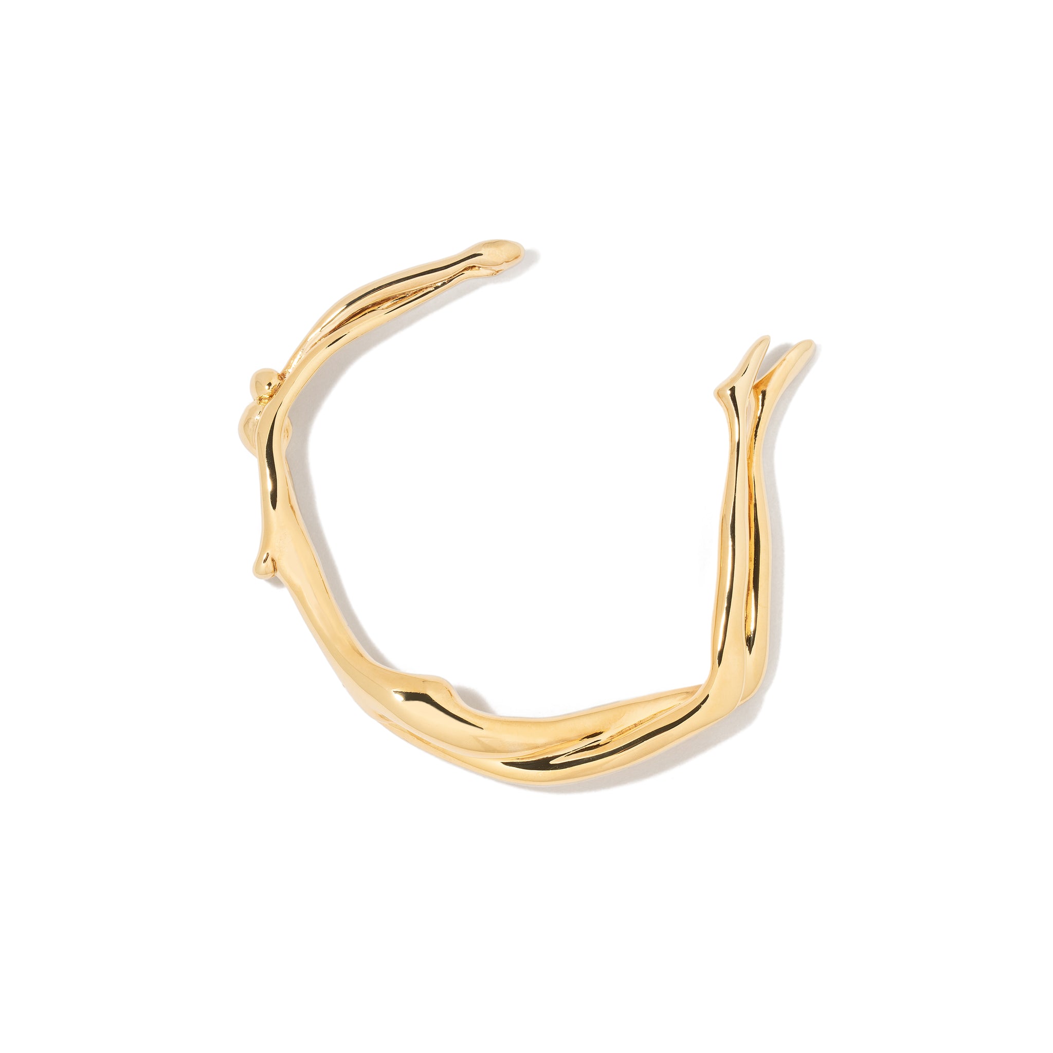 Gold Scarlett Bracelet